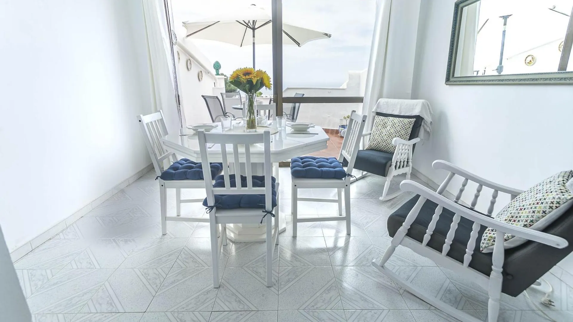 Canovas Nerja - Casa Cathari Spanien