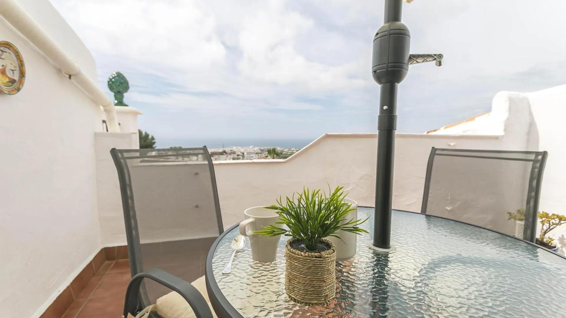 Canovas Nerja - Casa Cathari Lägenhet