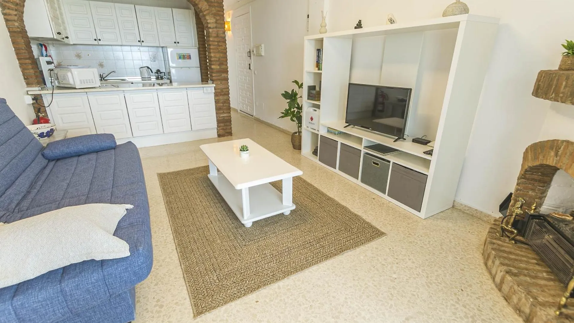 Lägenhet Canovas Nerja - Casa Cathari