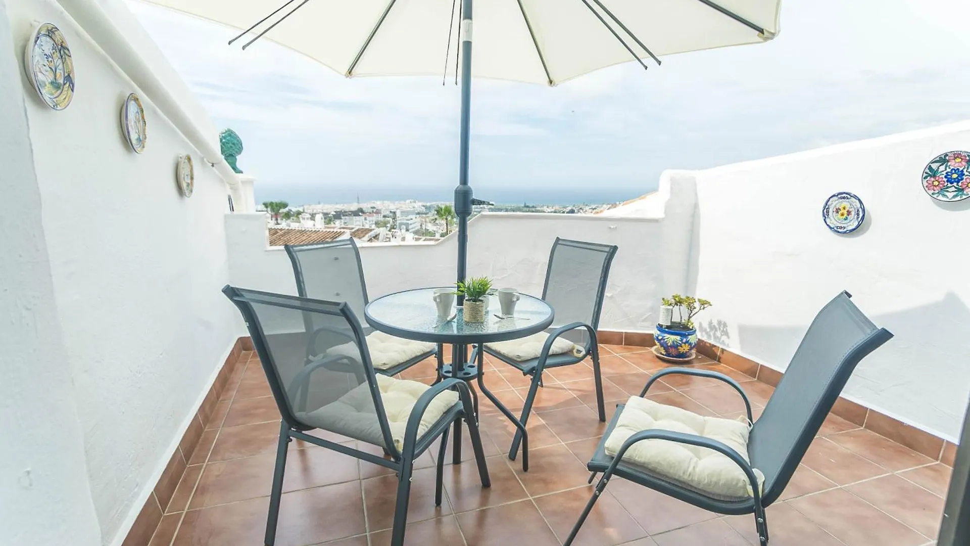Canovas Nerja - Casa Cathari Lägenhet
