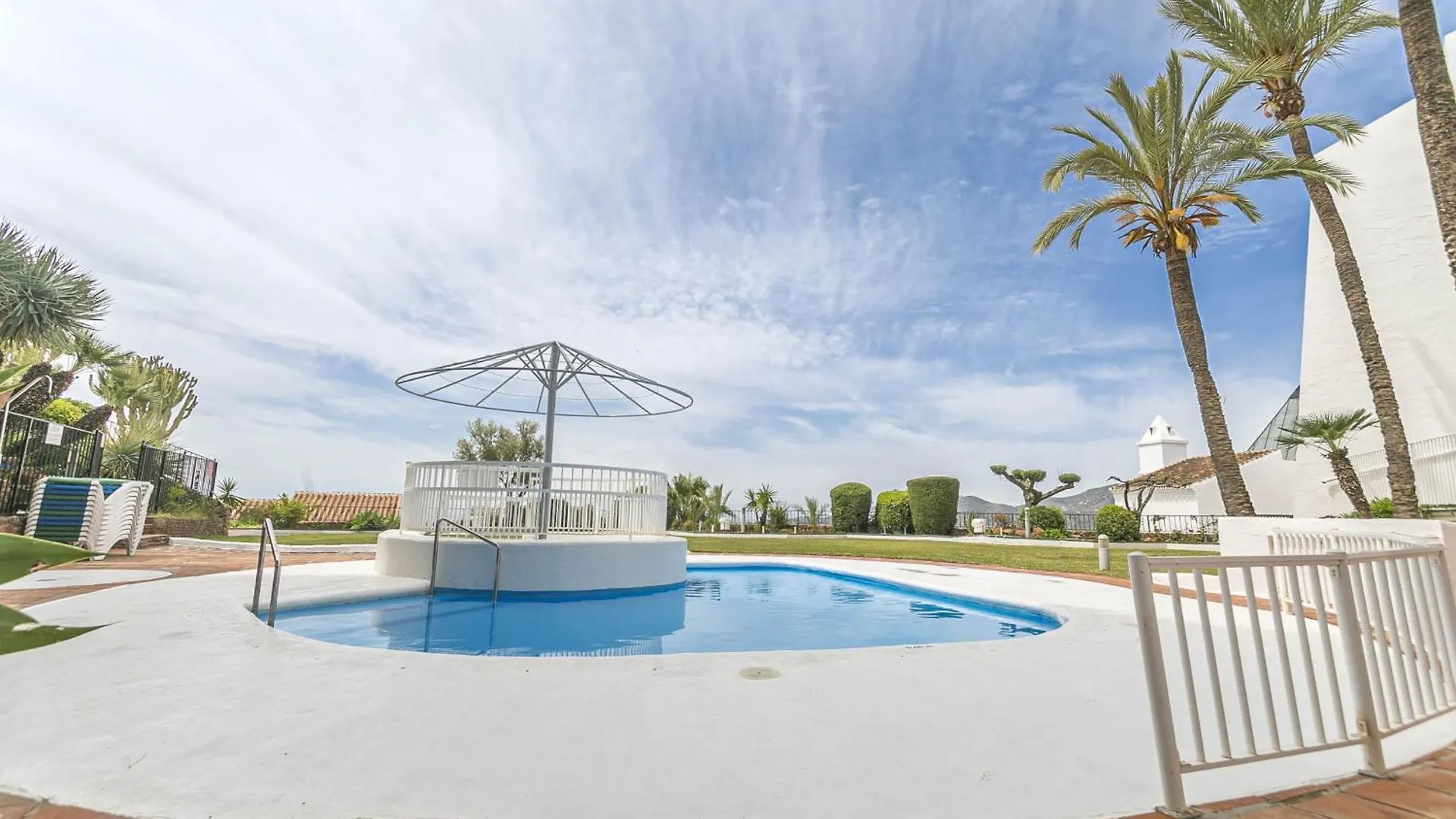 Lägenhet Canovas Nerja - Casa Cathari