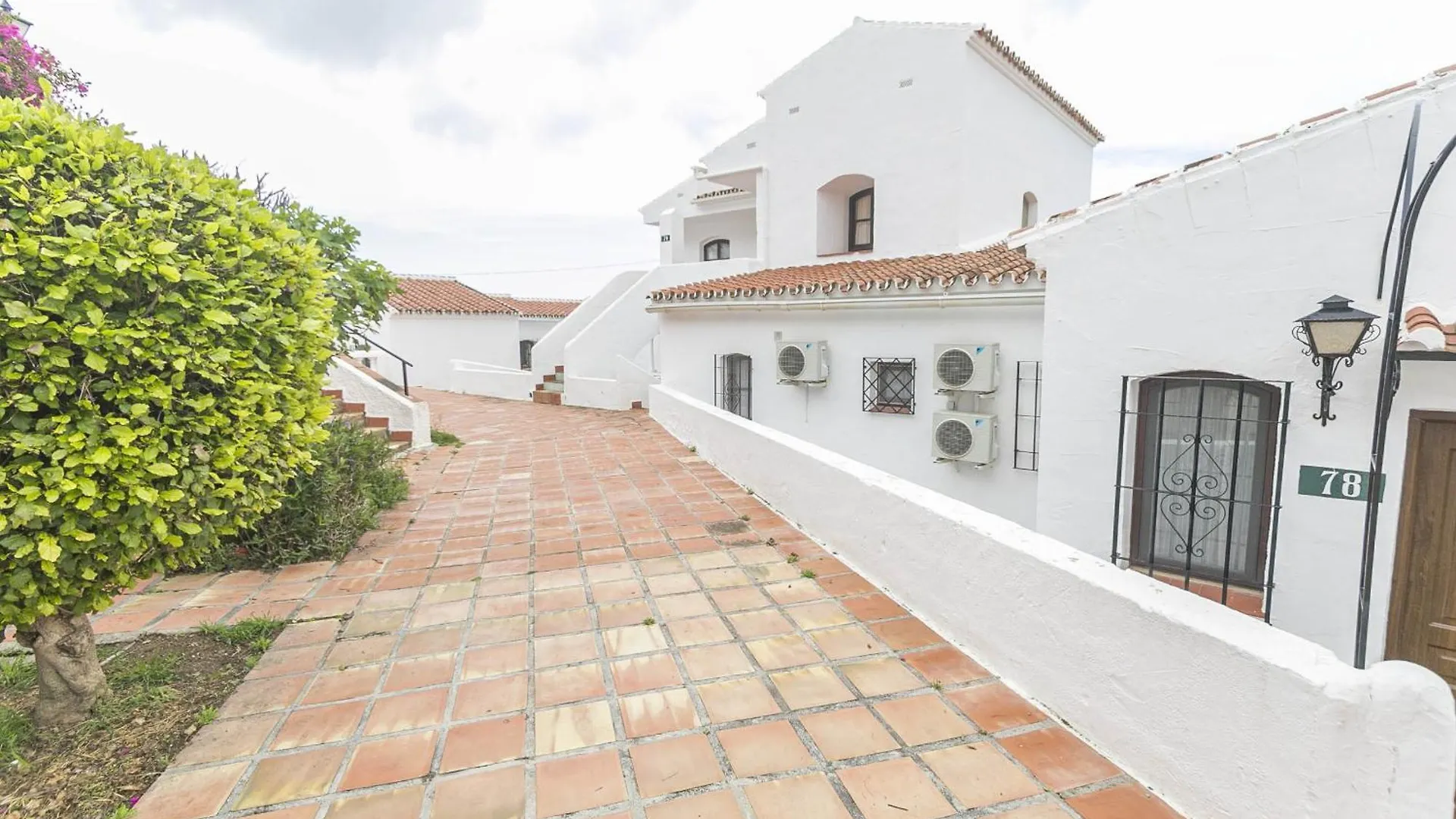 Canovas Nerja - Casa Cathari Spanien