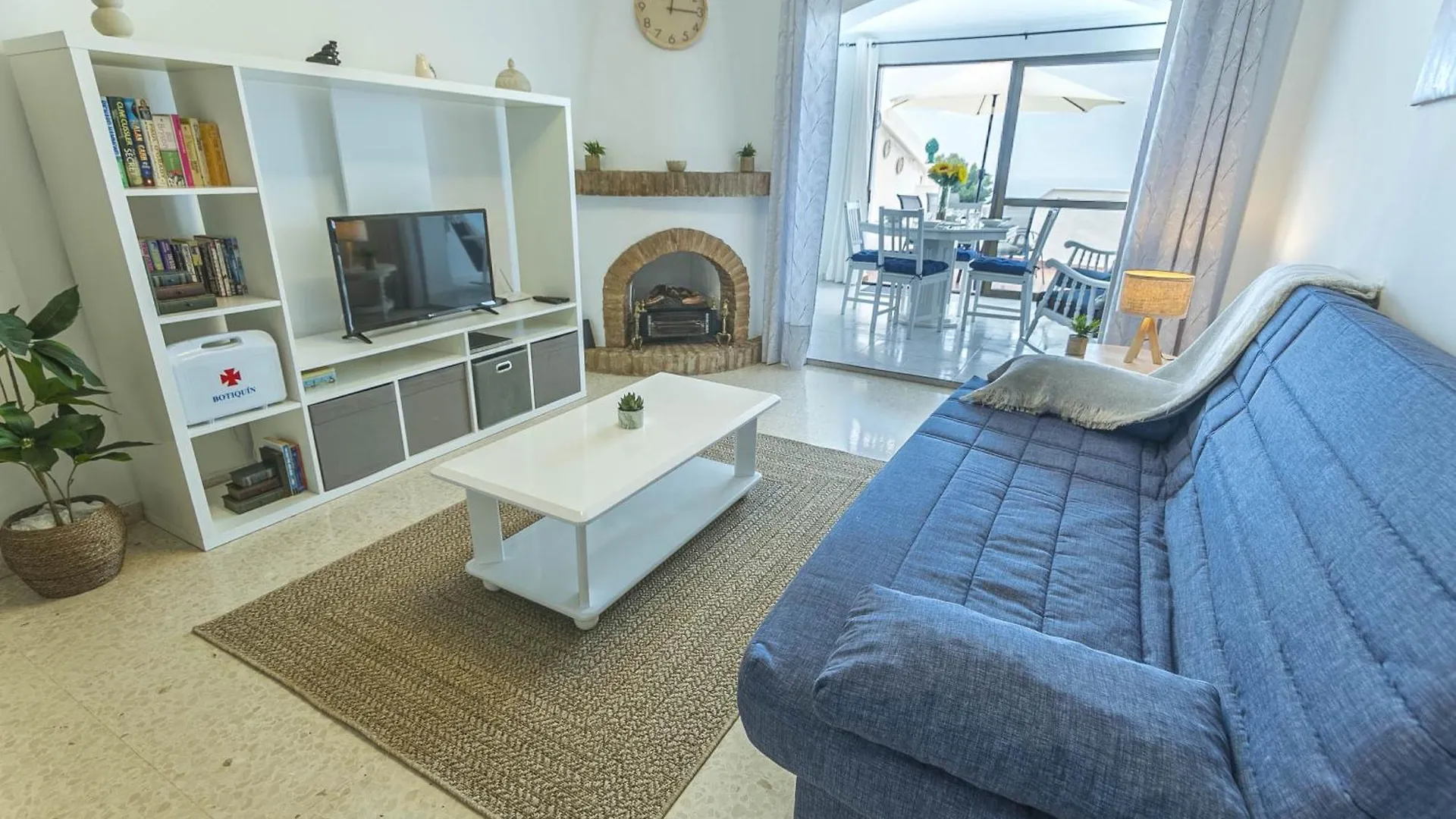 Canovas Nerja - Casa Cathari